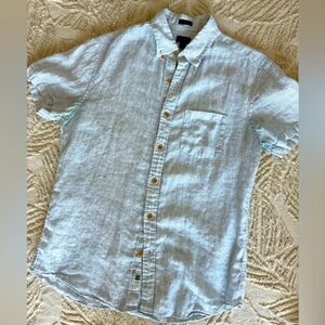 J.Crew Linen Shirt